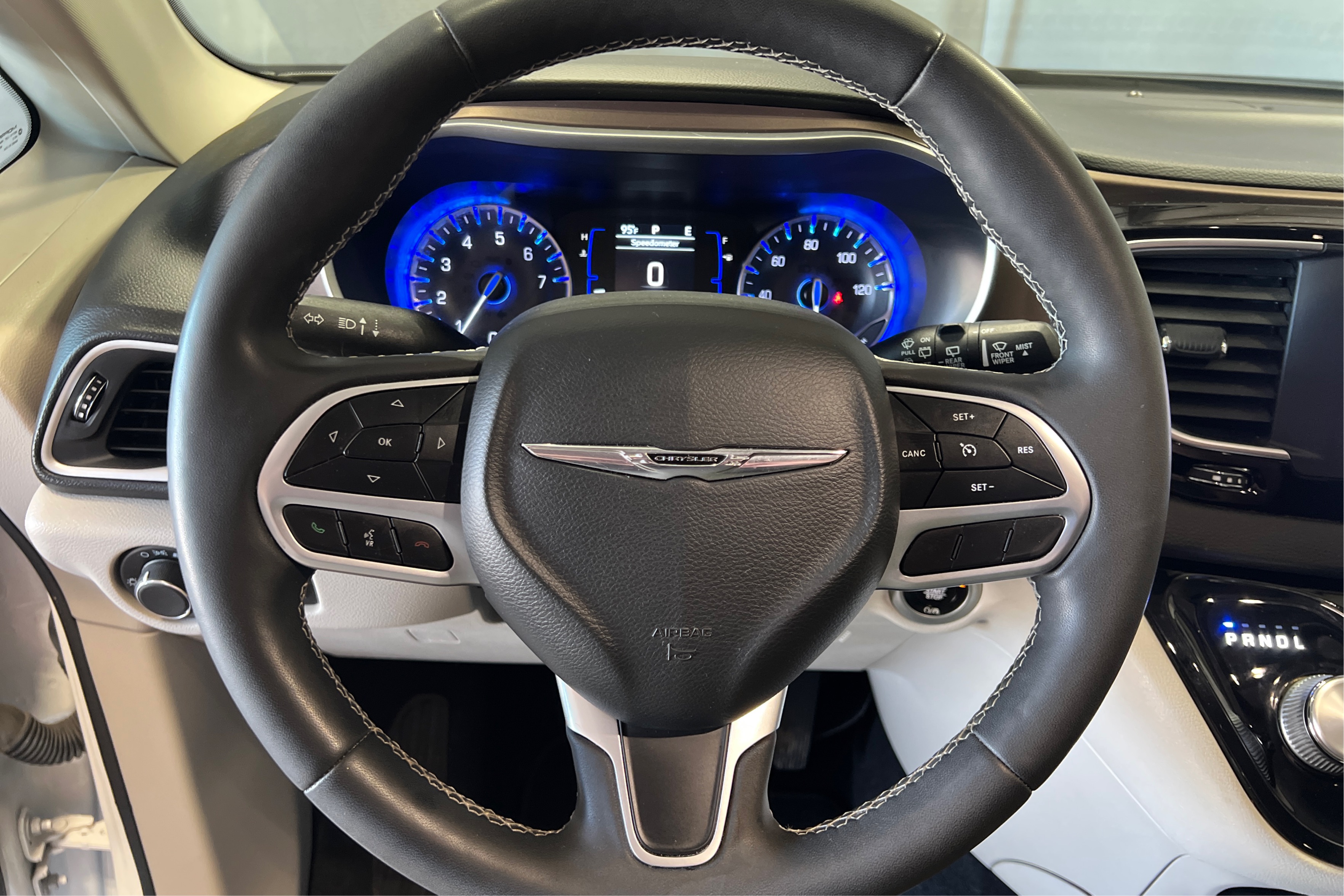 Steering Wheel Controls