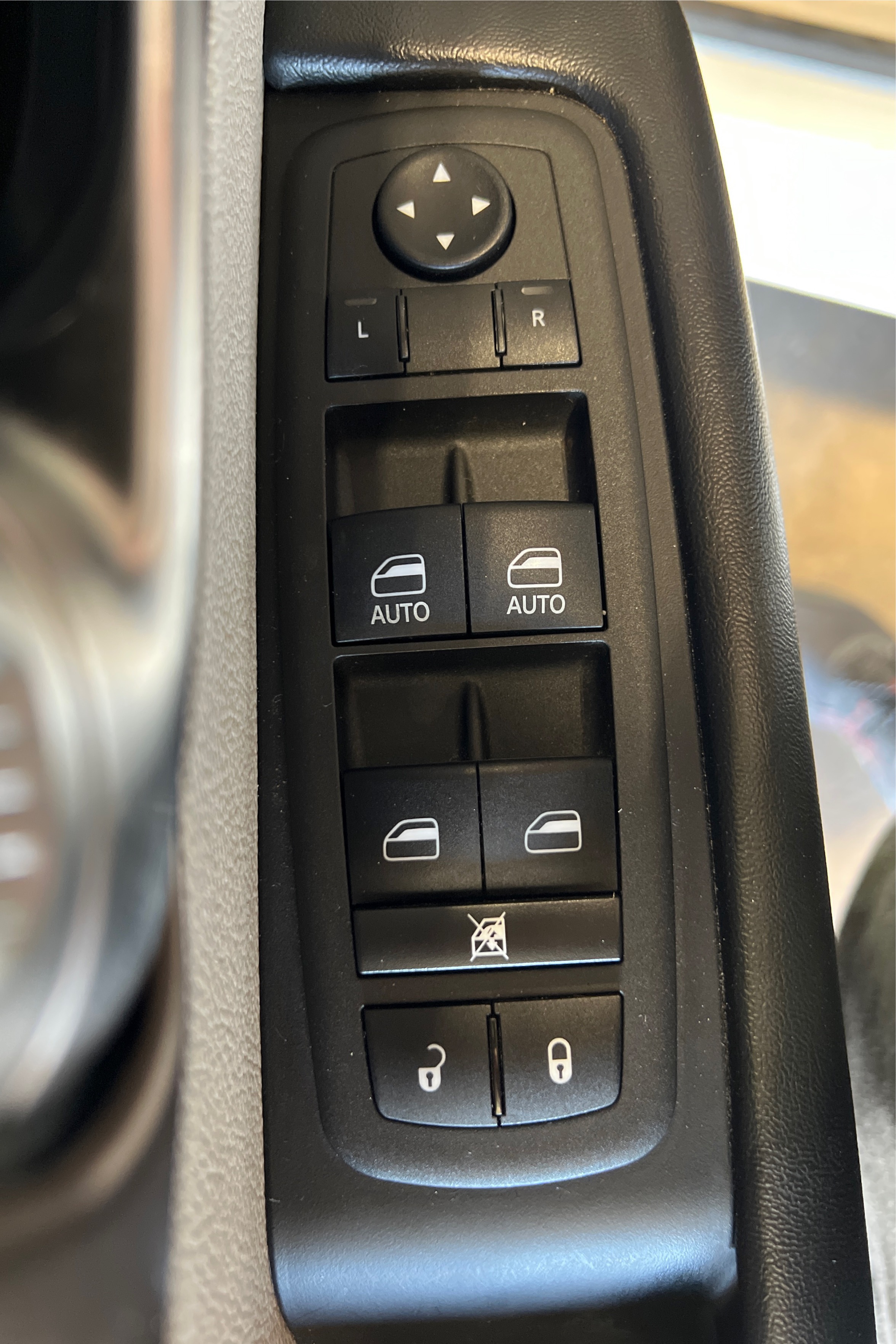 Power Windows