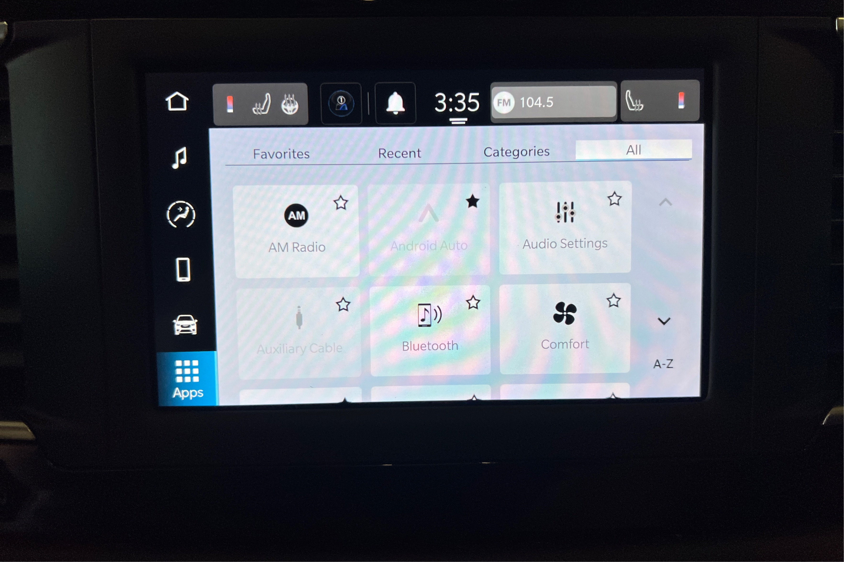 Touch Screen