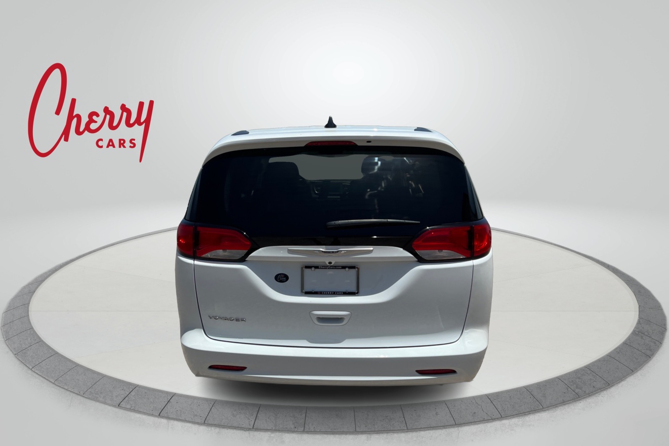 rear