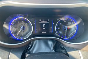 Instrument Cluster