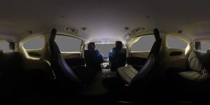 Rear Seat