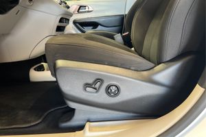 Driver Seat Comfort Control