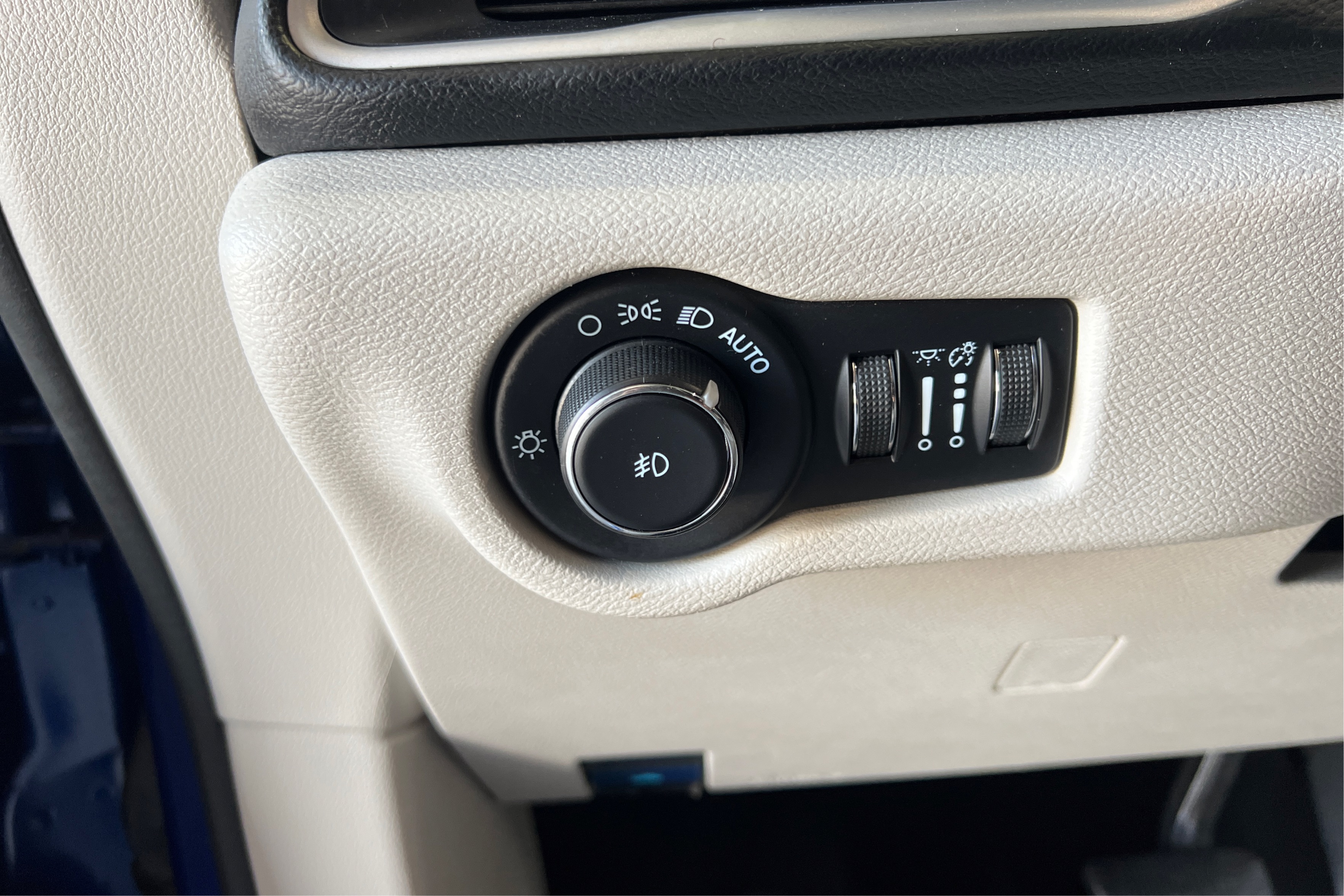 Headlight Switch Control