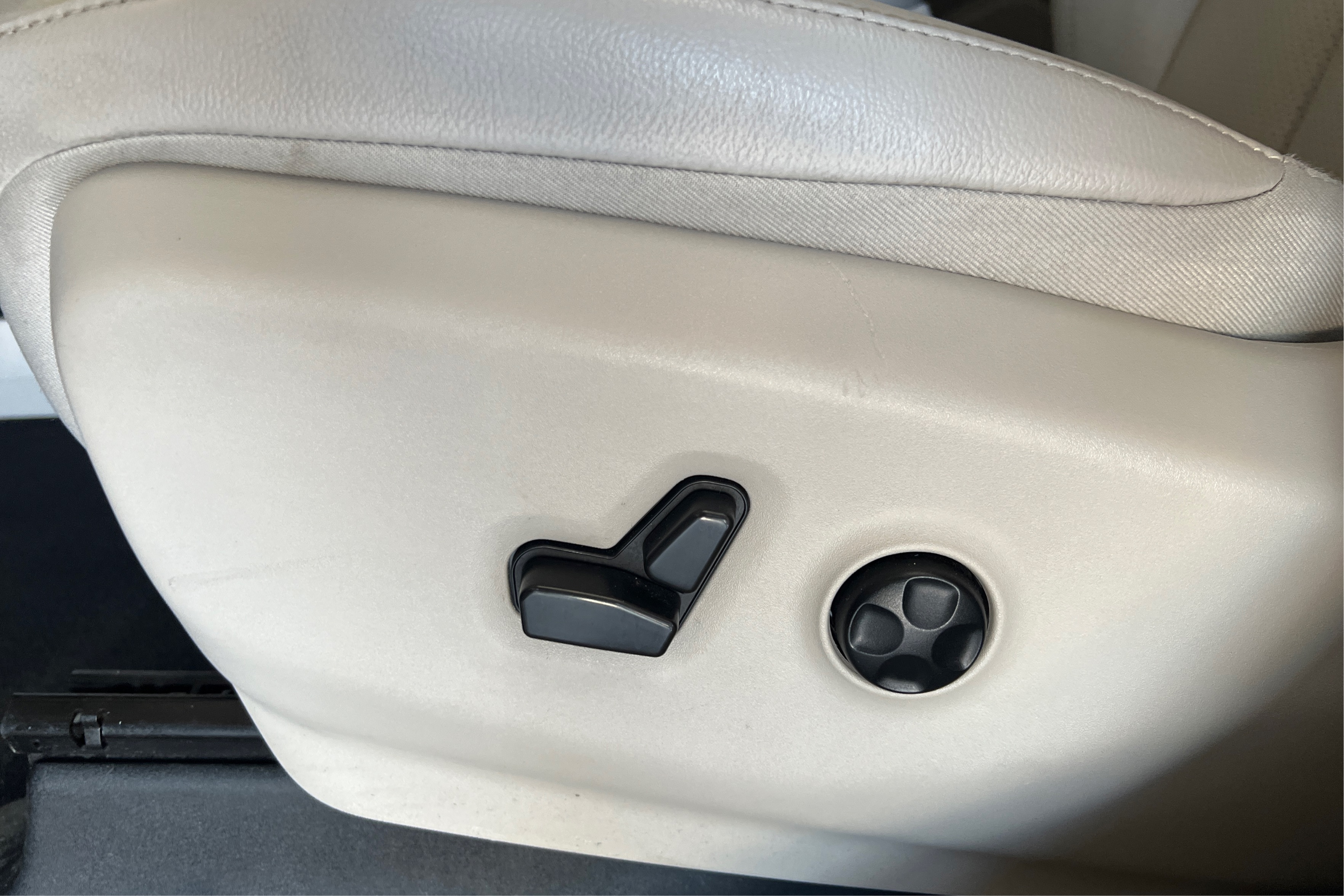 Driver Seat Comfort Control