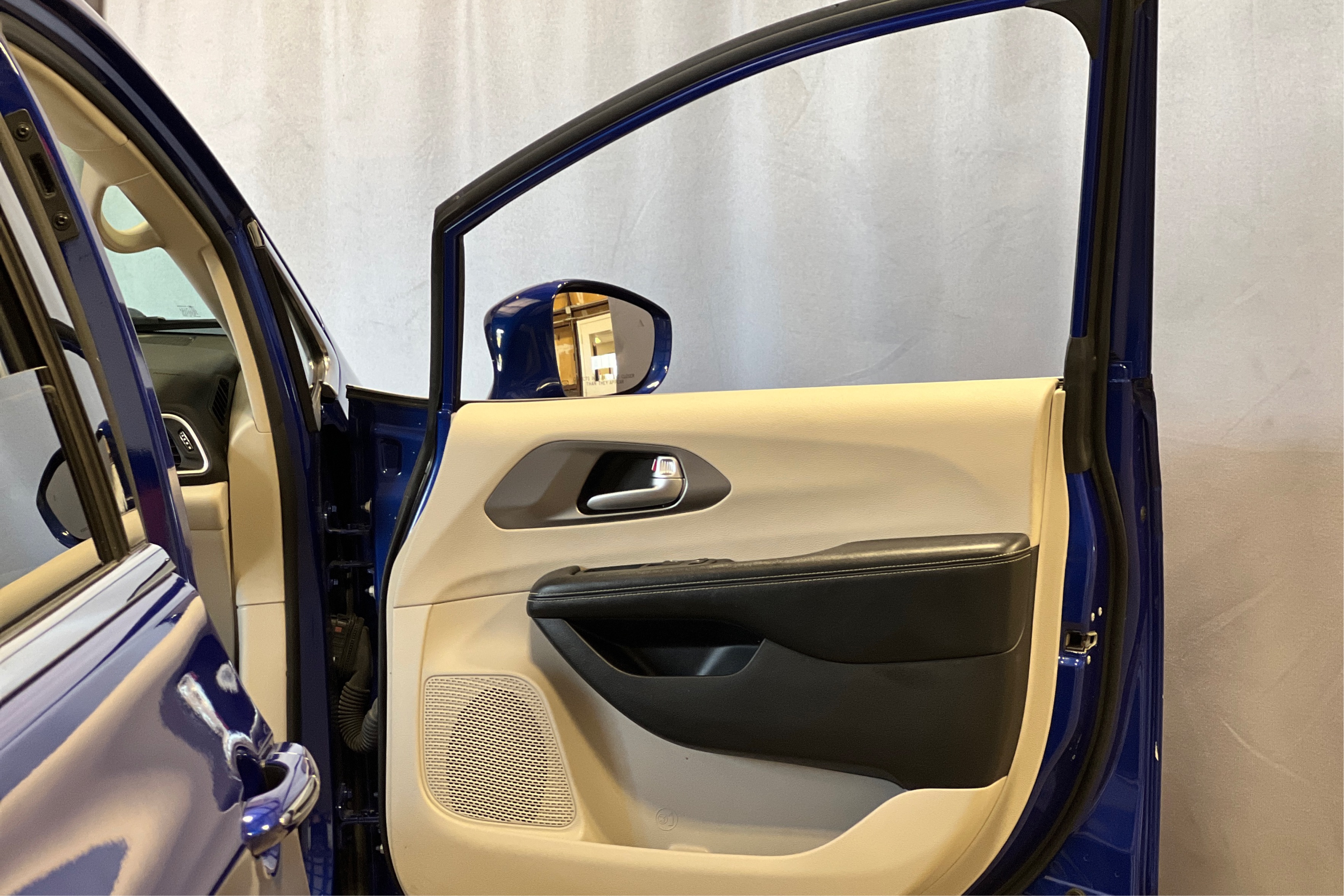 Passenger Door Panel