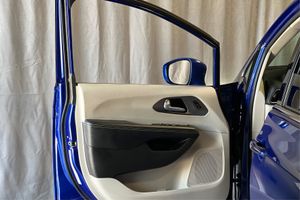 Driver Door Panel