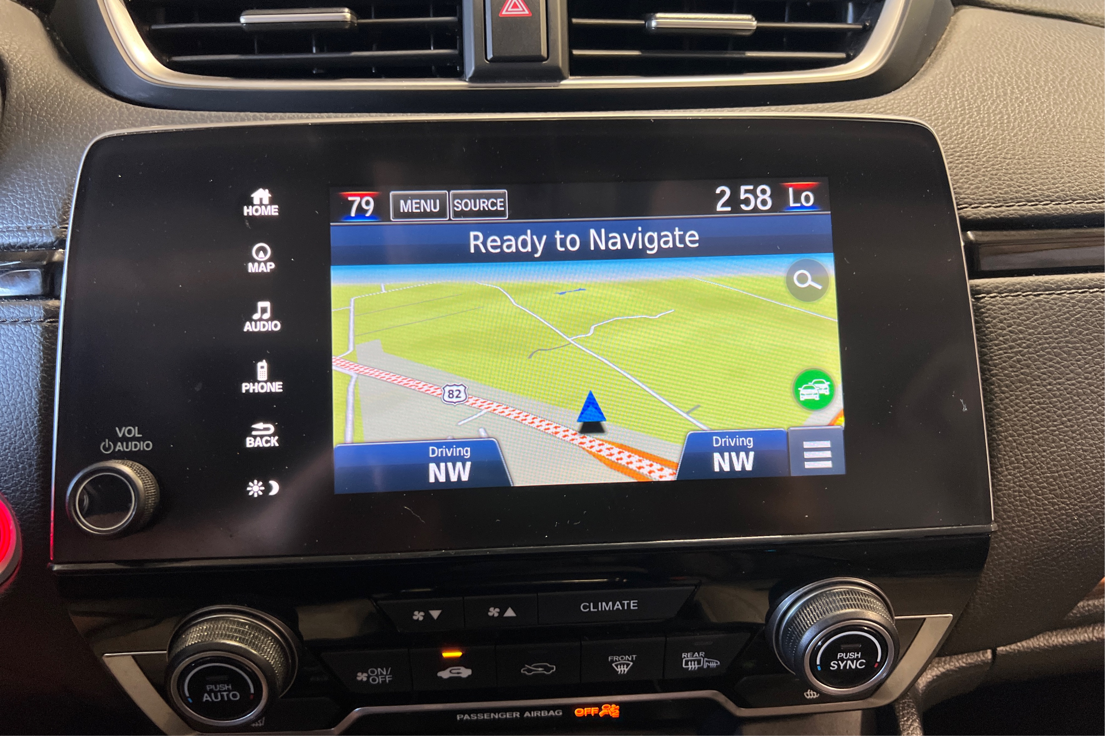 Navigation