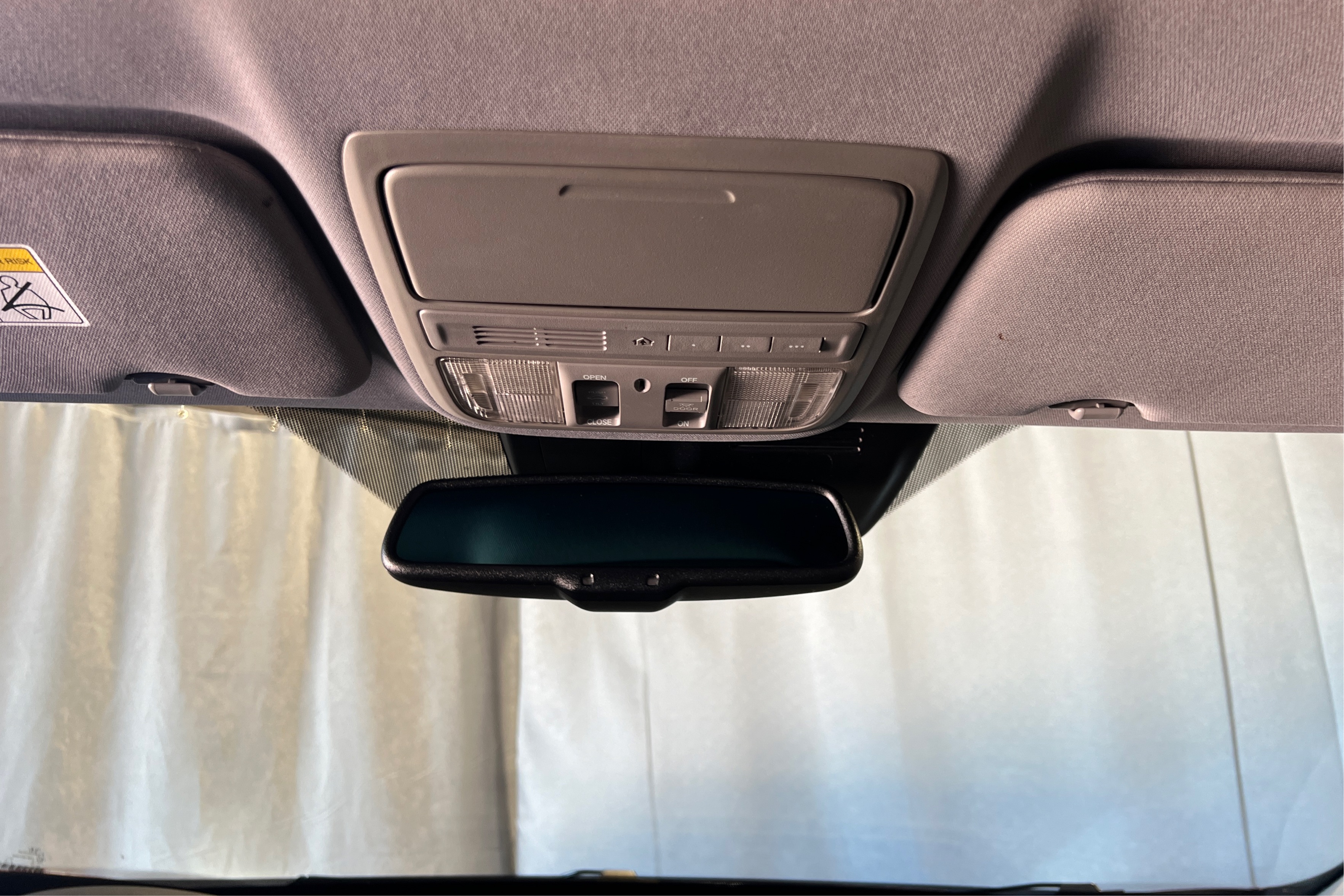 Rear-view Mirror