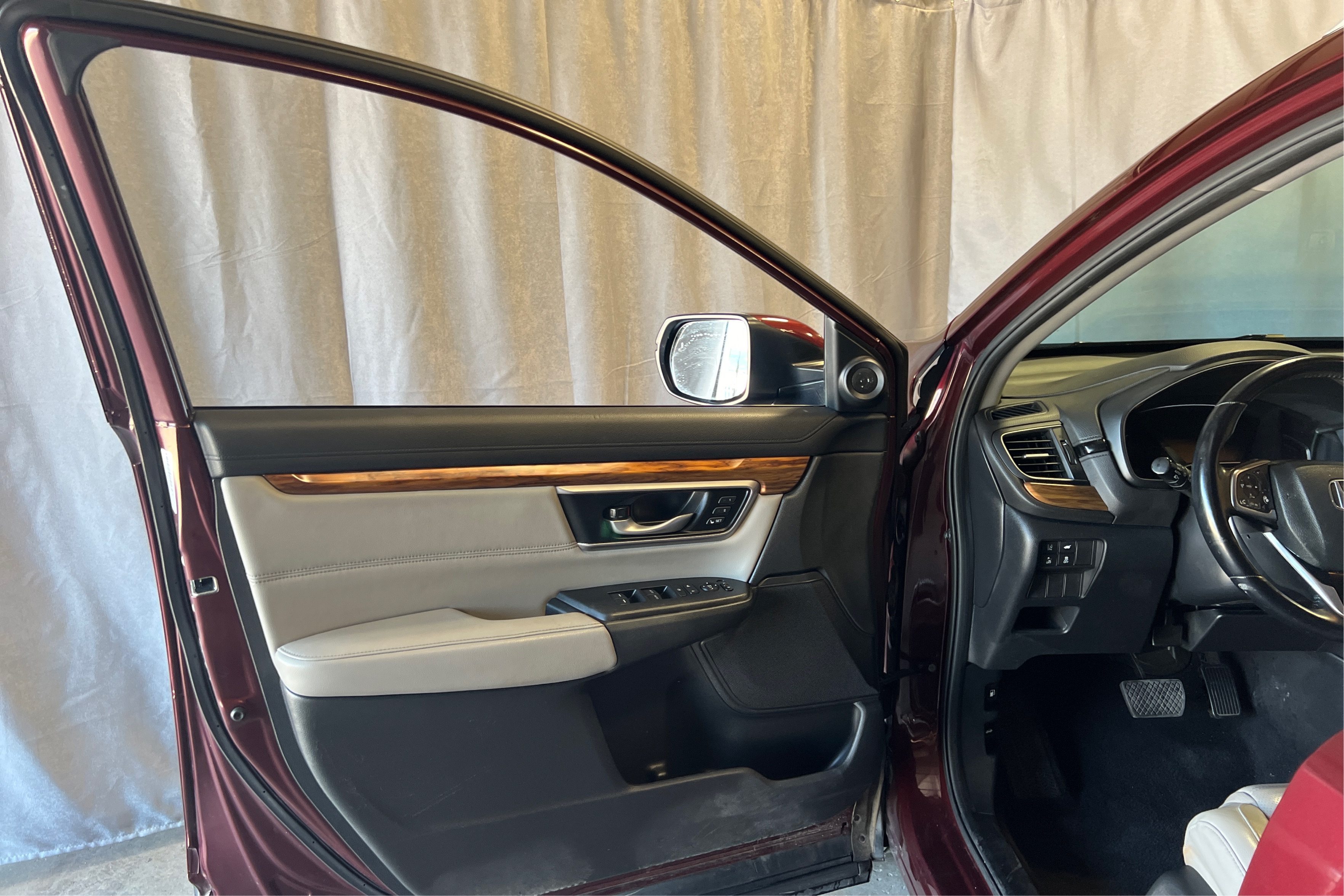 Driver Door Panel