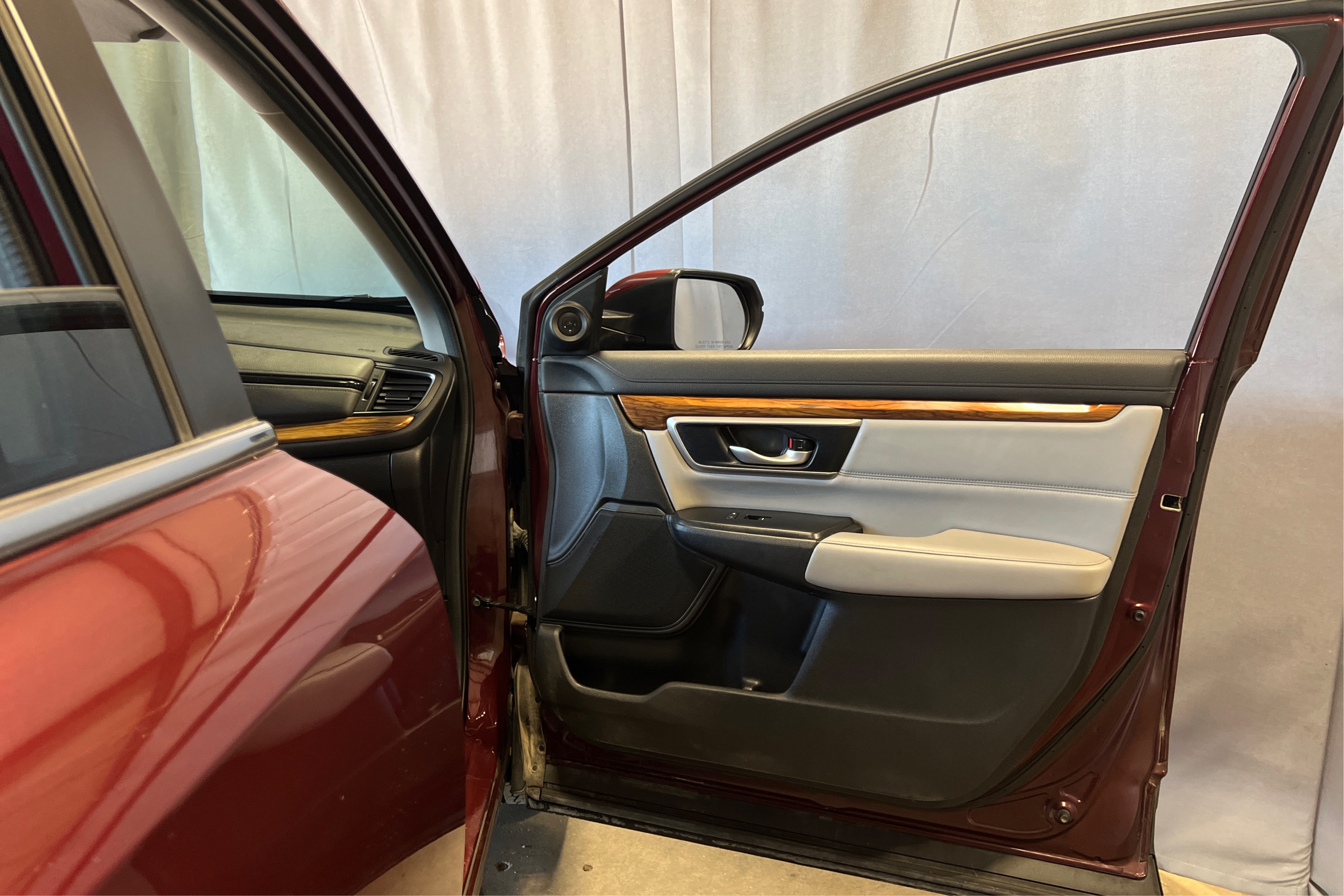 Passenger Door Panel