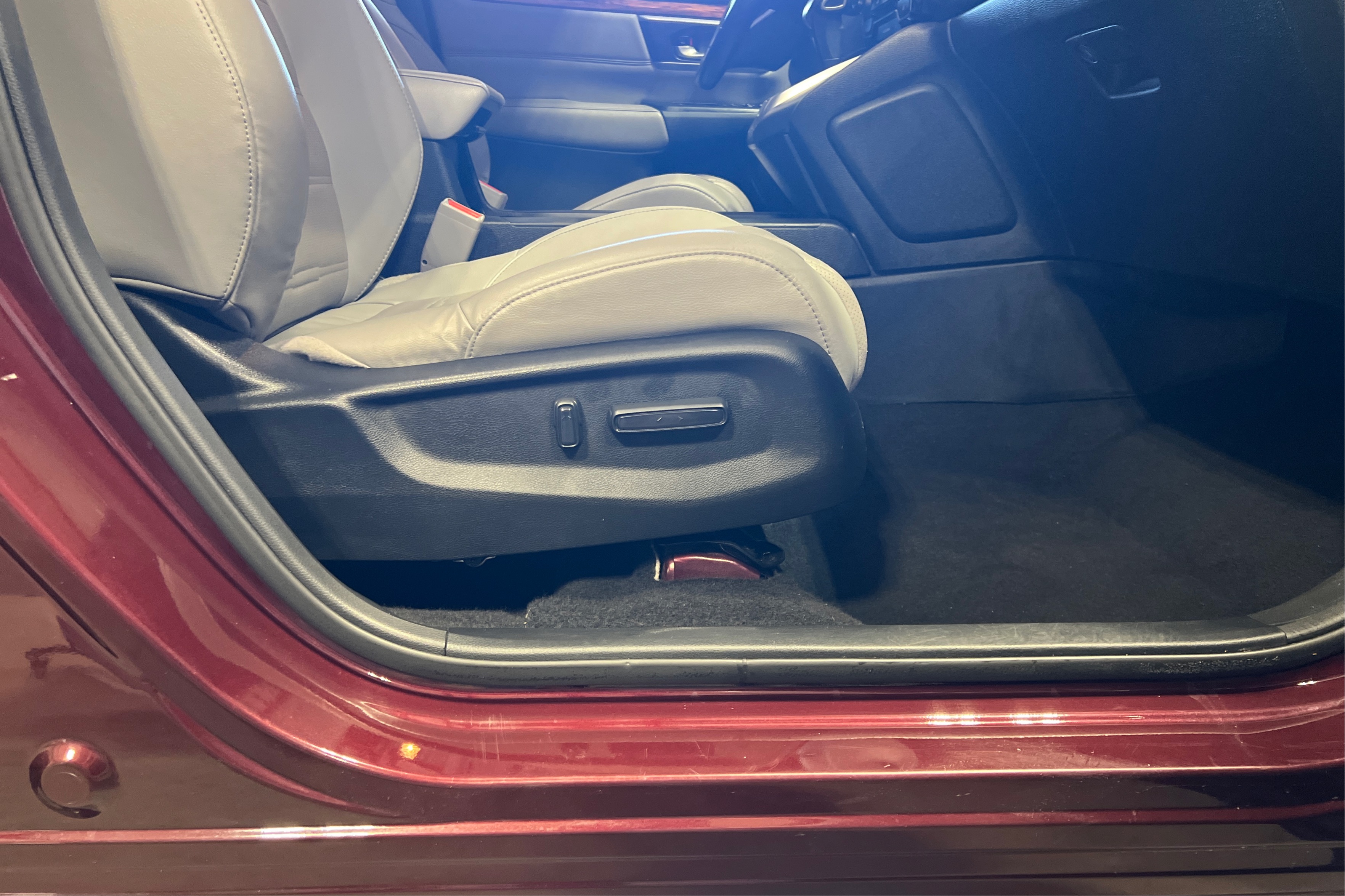 Power Seats