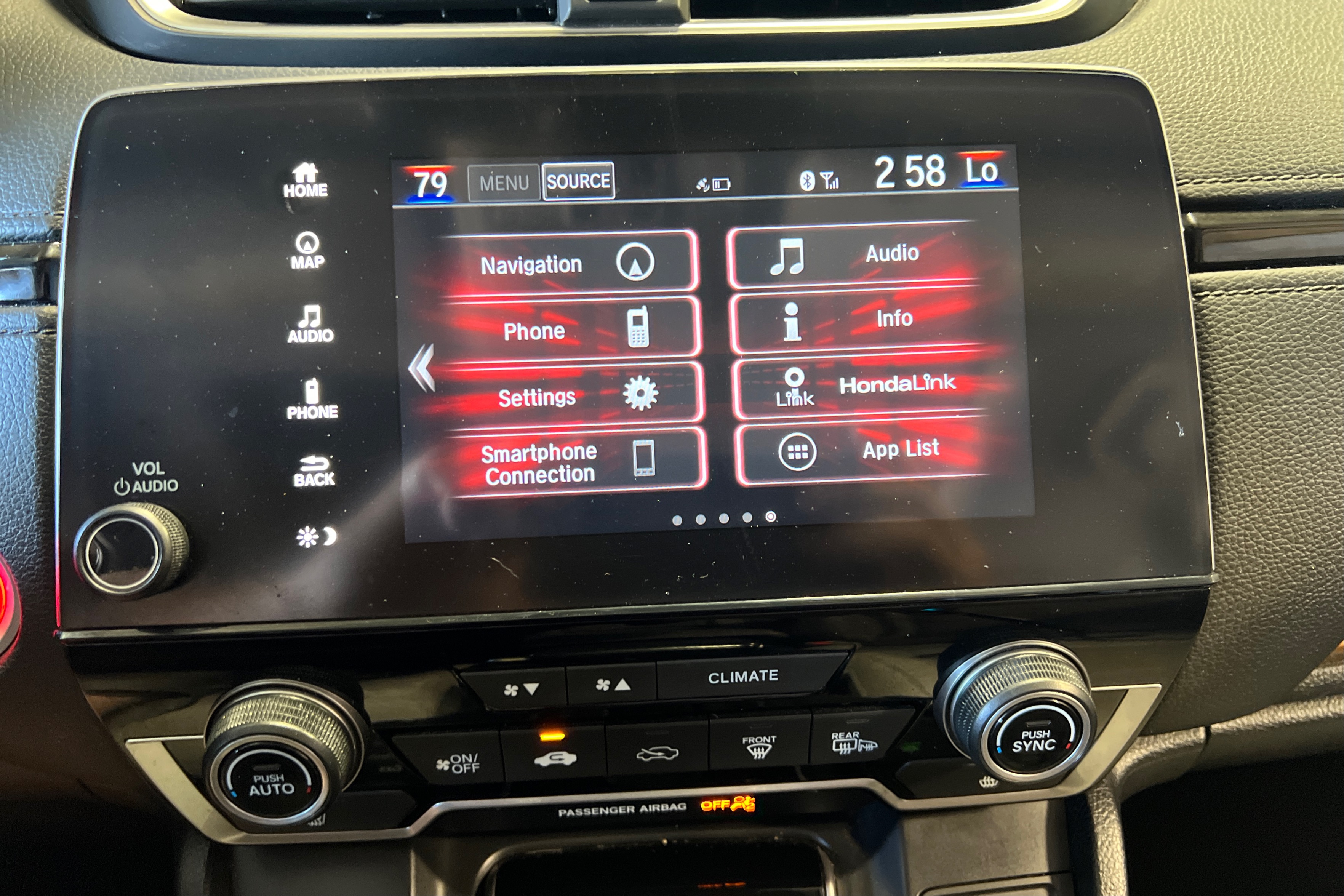 Touch Screen