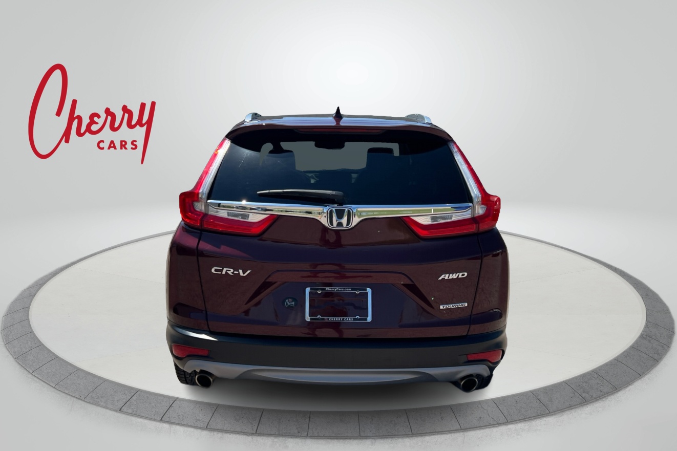 rear