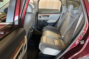 Rear Seat Open Door