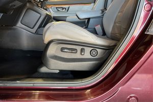 Driver Seat Comfort Control