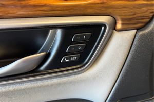 Driver Seat Comfort Door Panel