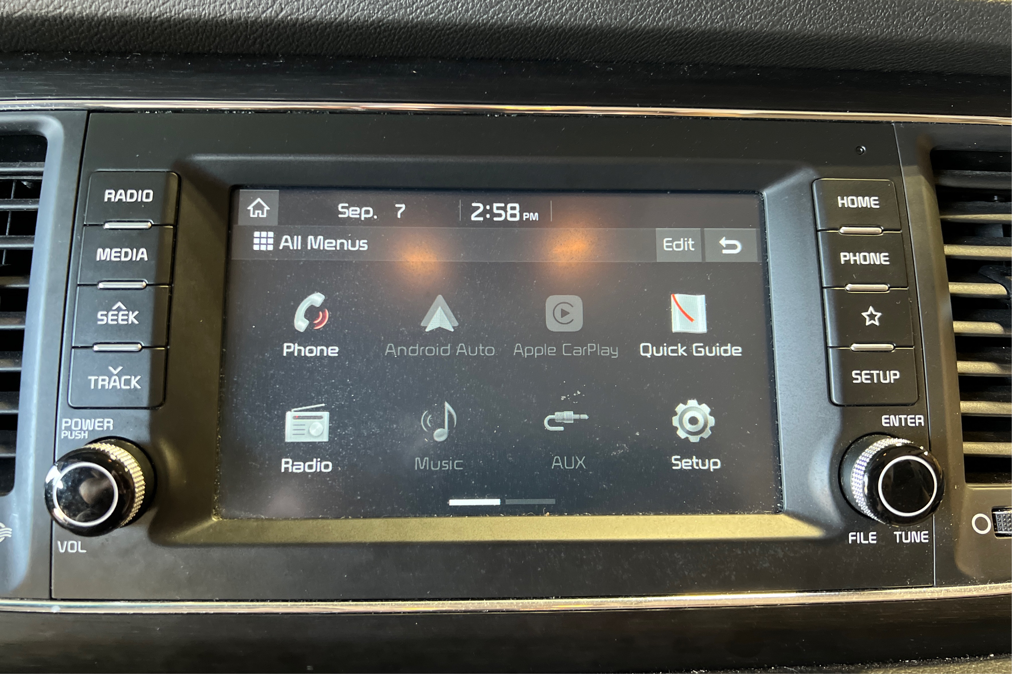Touch Screen