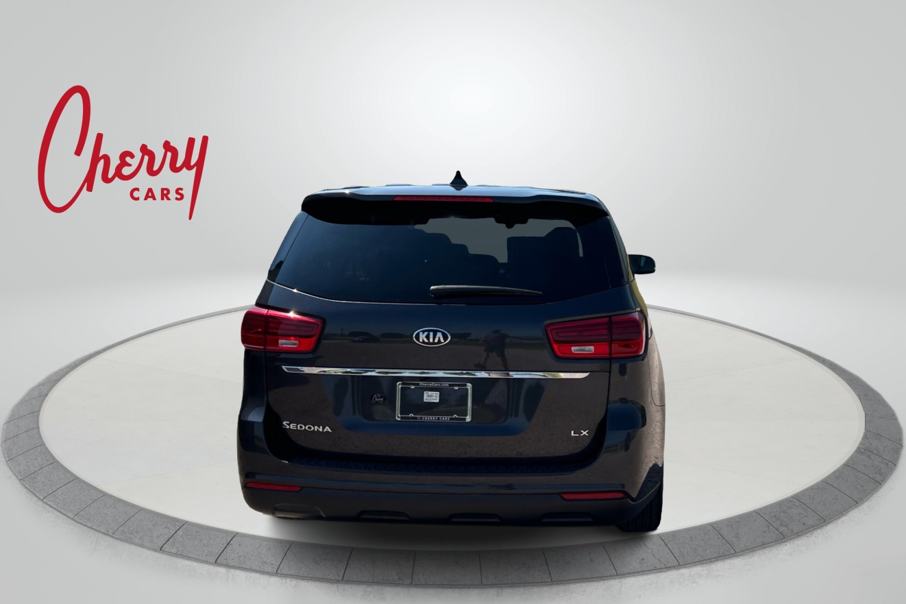 rear