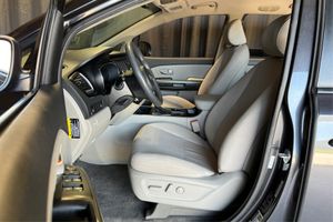 Driver Open Door