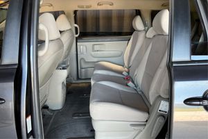Rear Seat Open Door