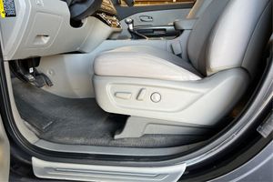 Driver Seat Comfort Control