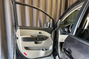 Driver Door Panel