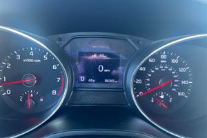 Instrument Cluster