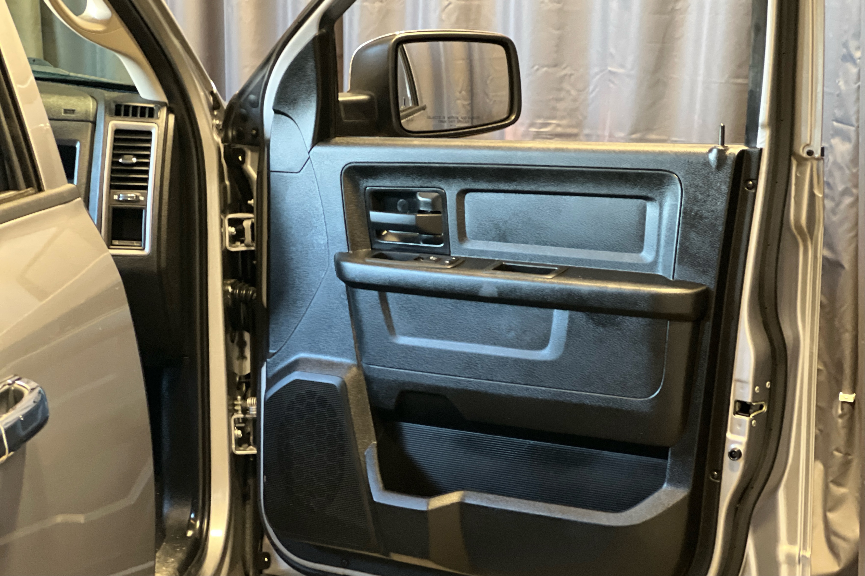 Passenger Door Panel