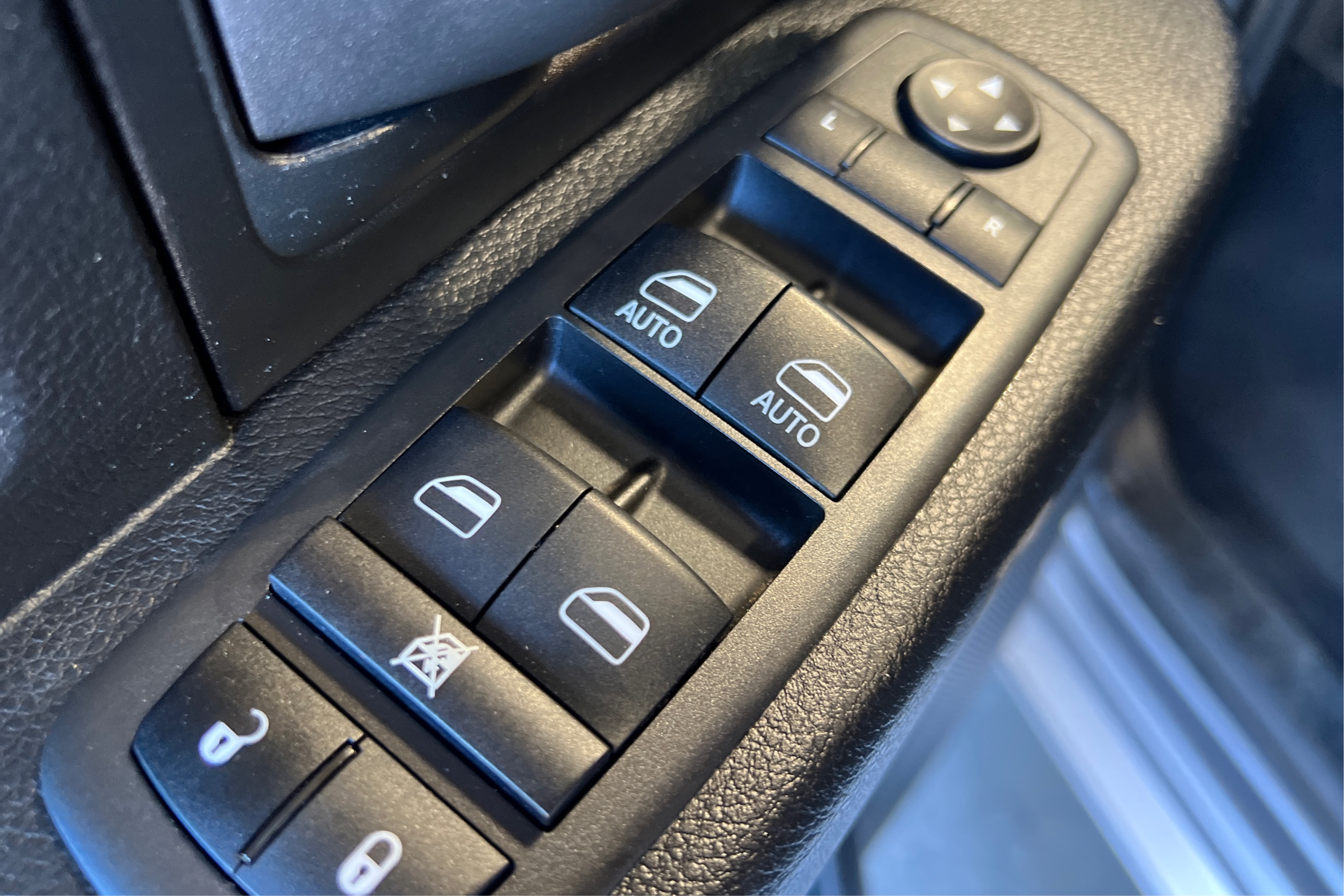 Power Windows