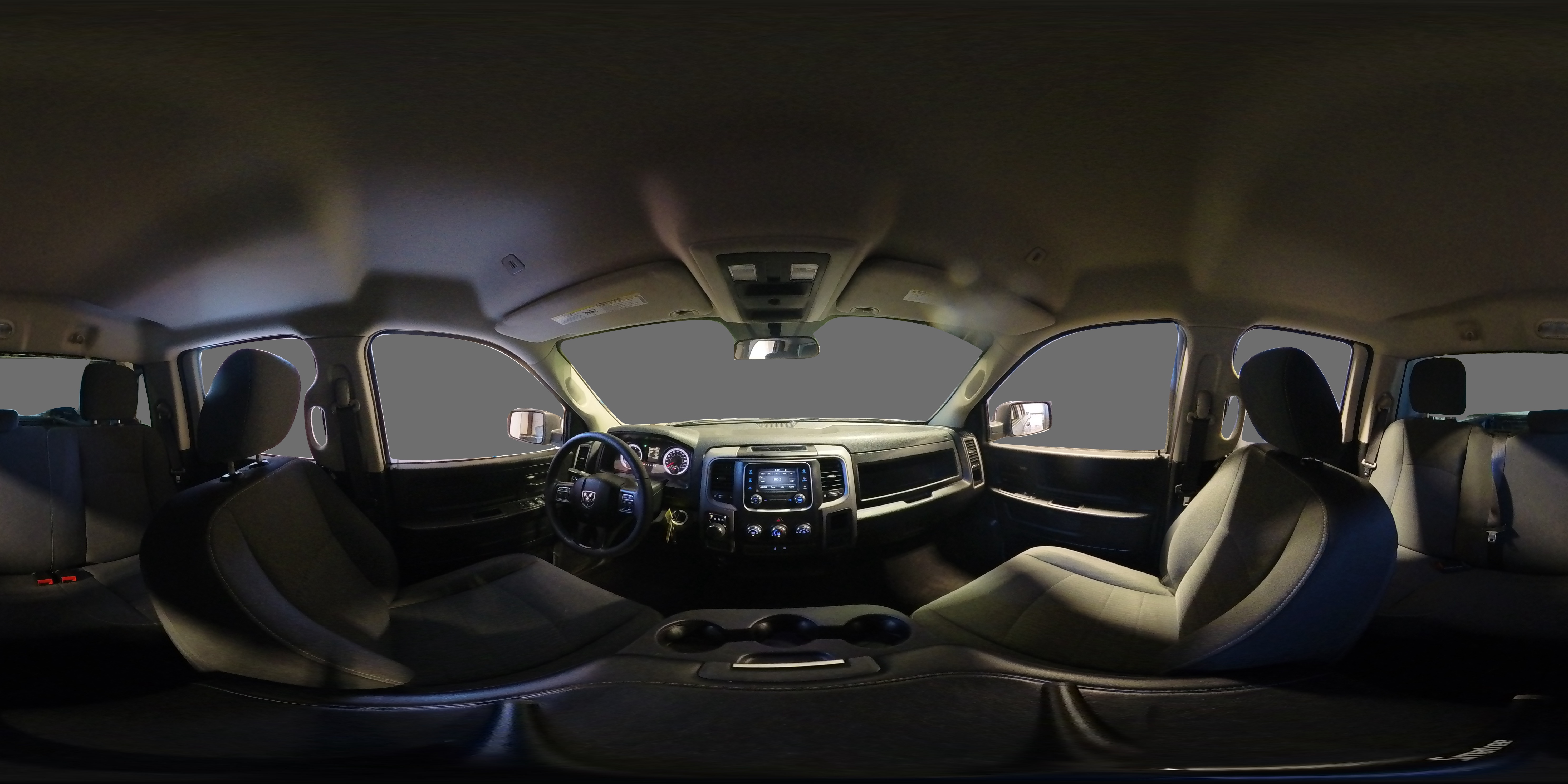 Front Seat