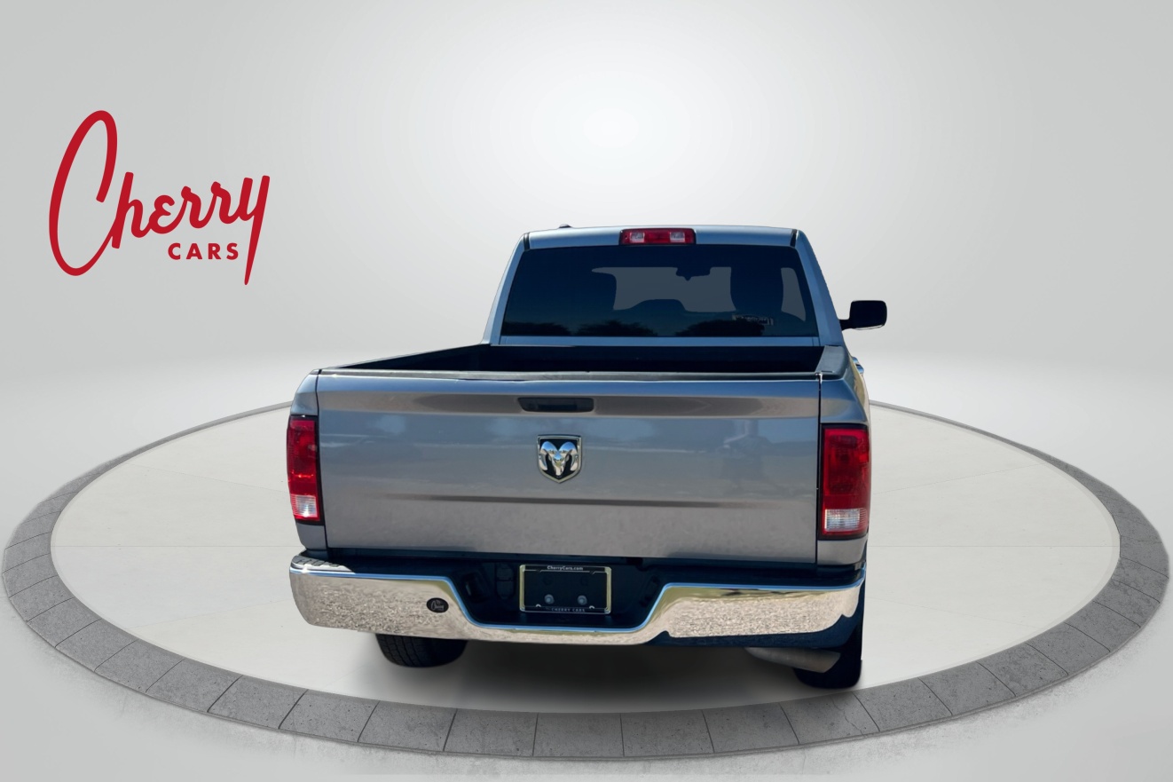 rear