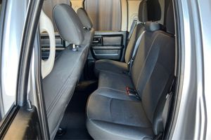 Rear Seat Open Door