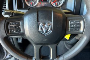 Steering Wheel Controls