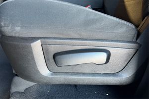 Driver Seat Comfort Control