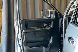 Driver Door Panel