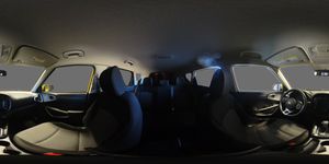 Rear Seat