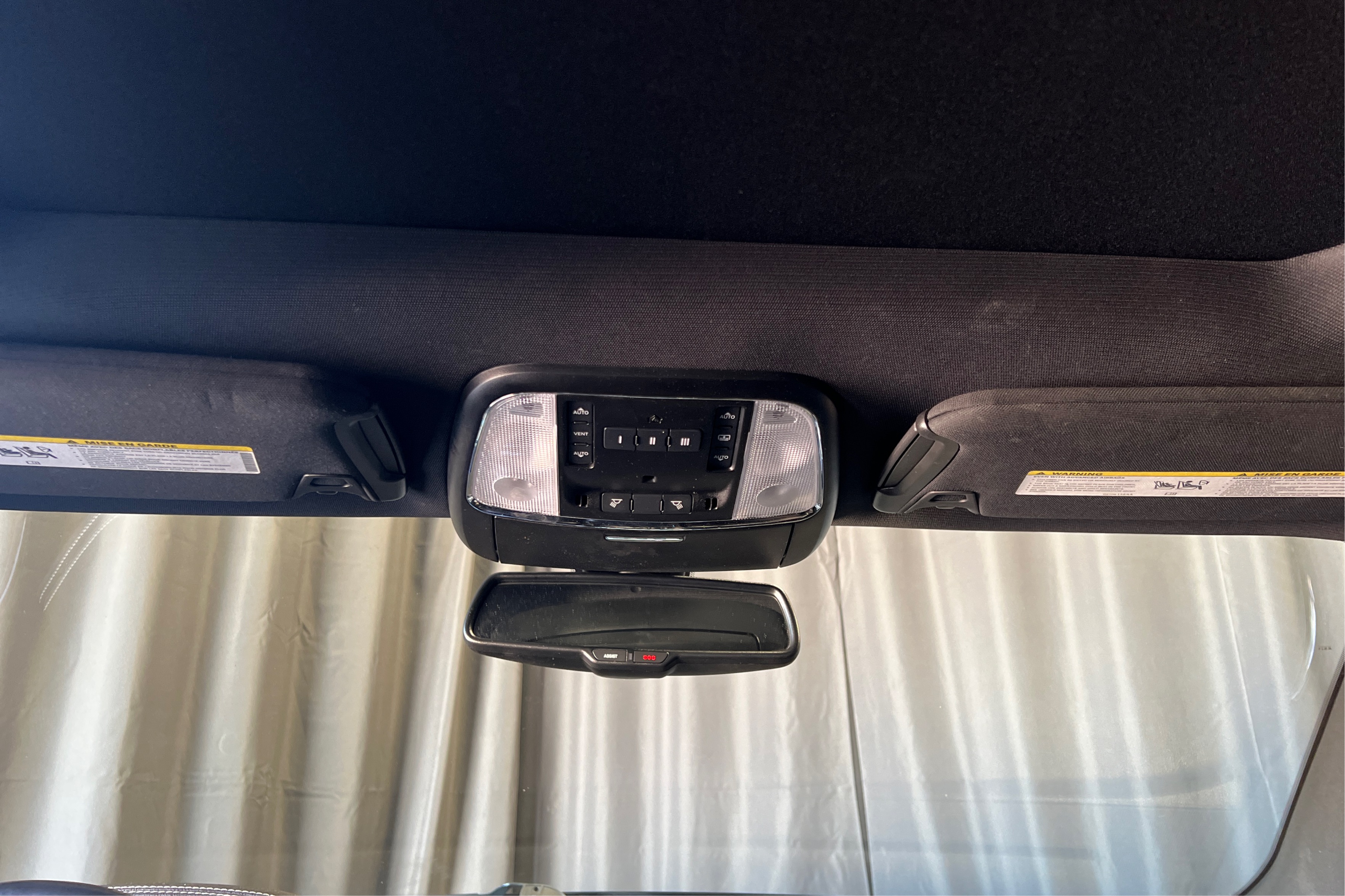 Rear-view Mirror