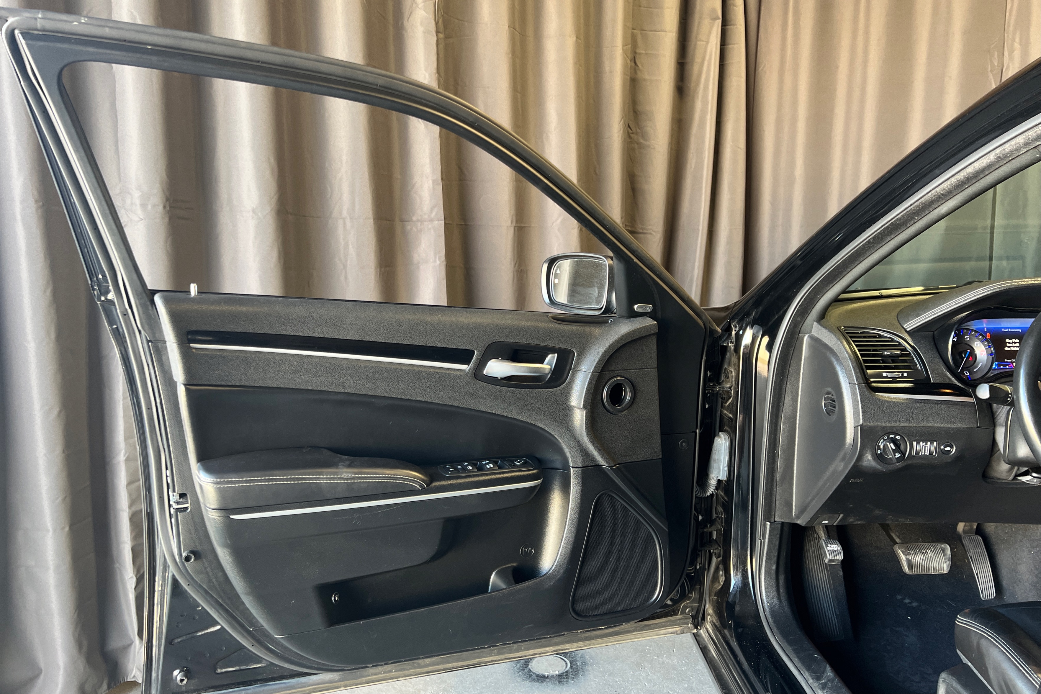 Driver Door Panel