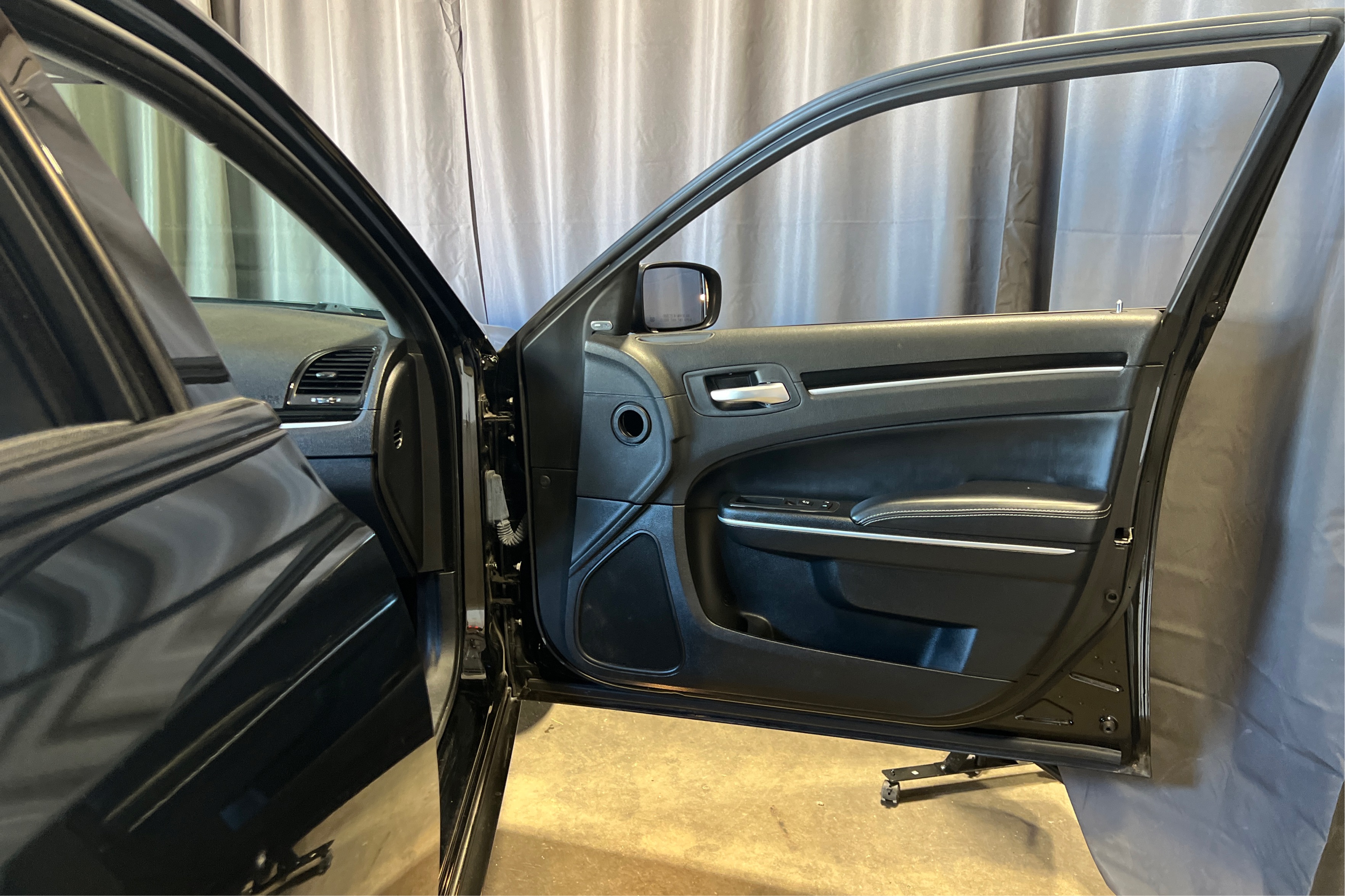 Passenger Door Panel