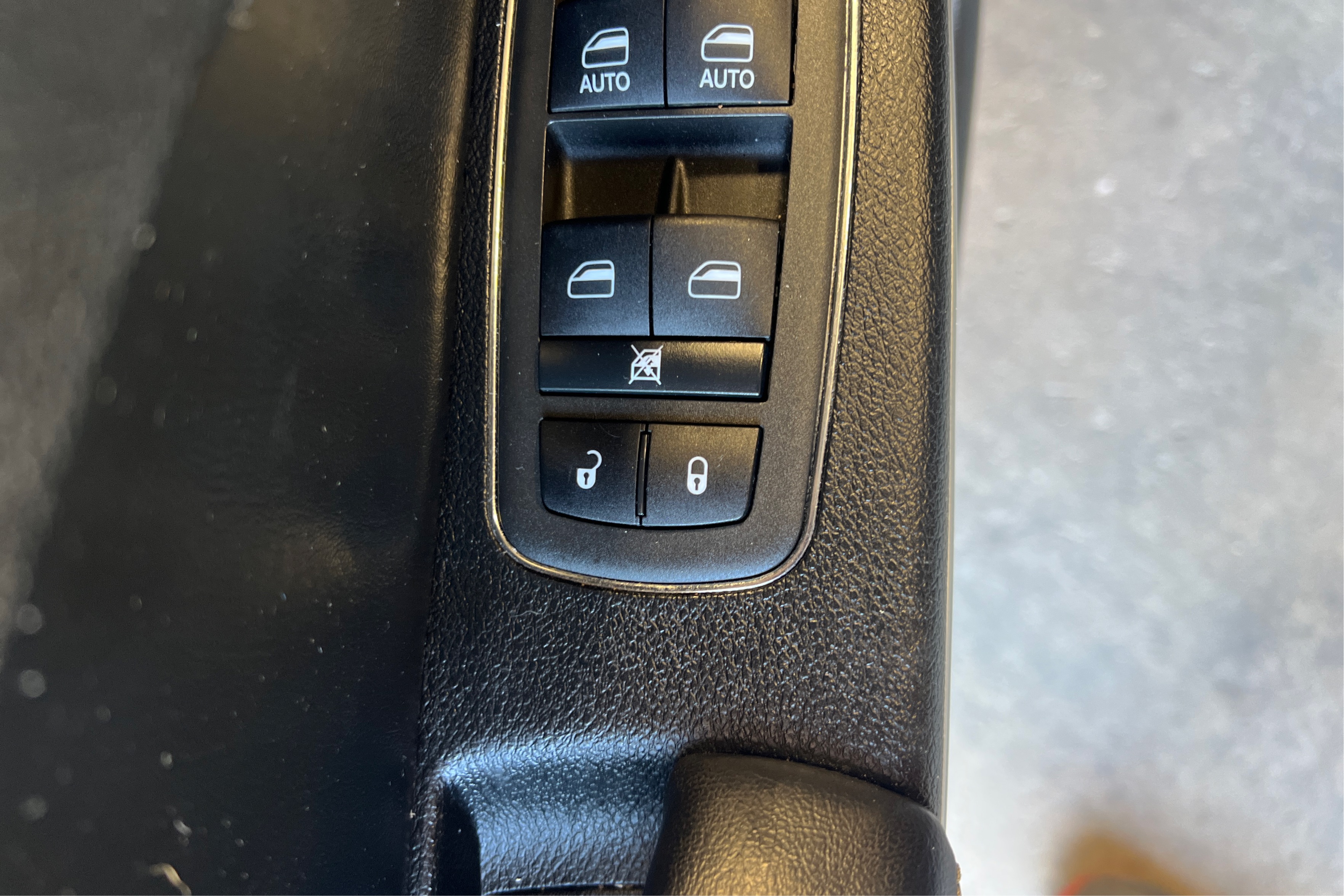 Power Locks