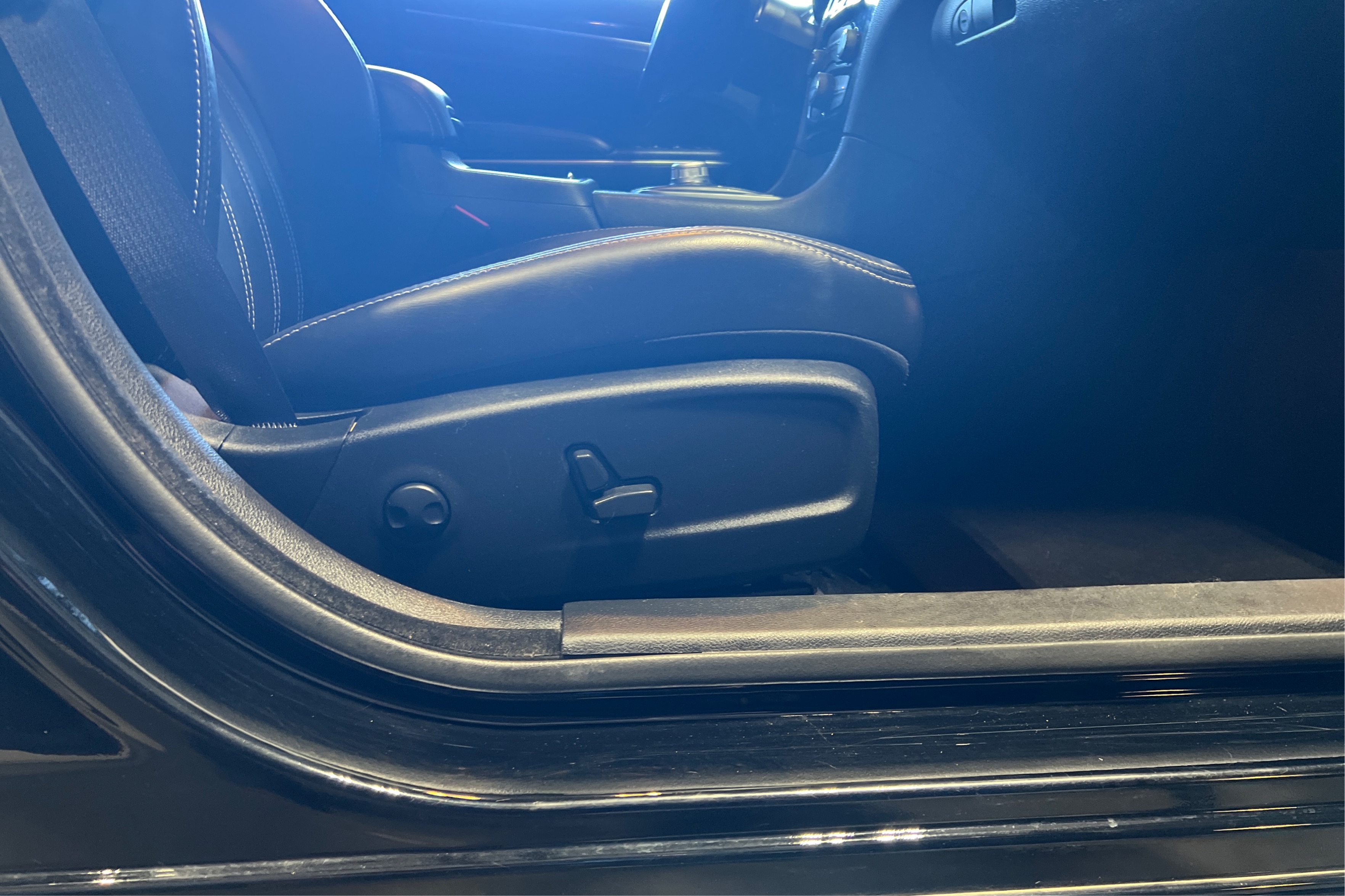 Power Seats
