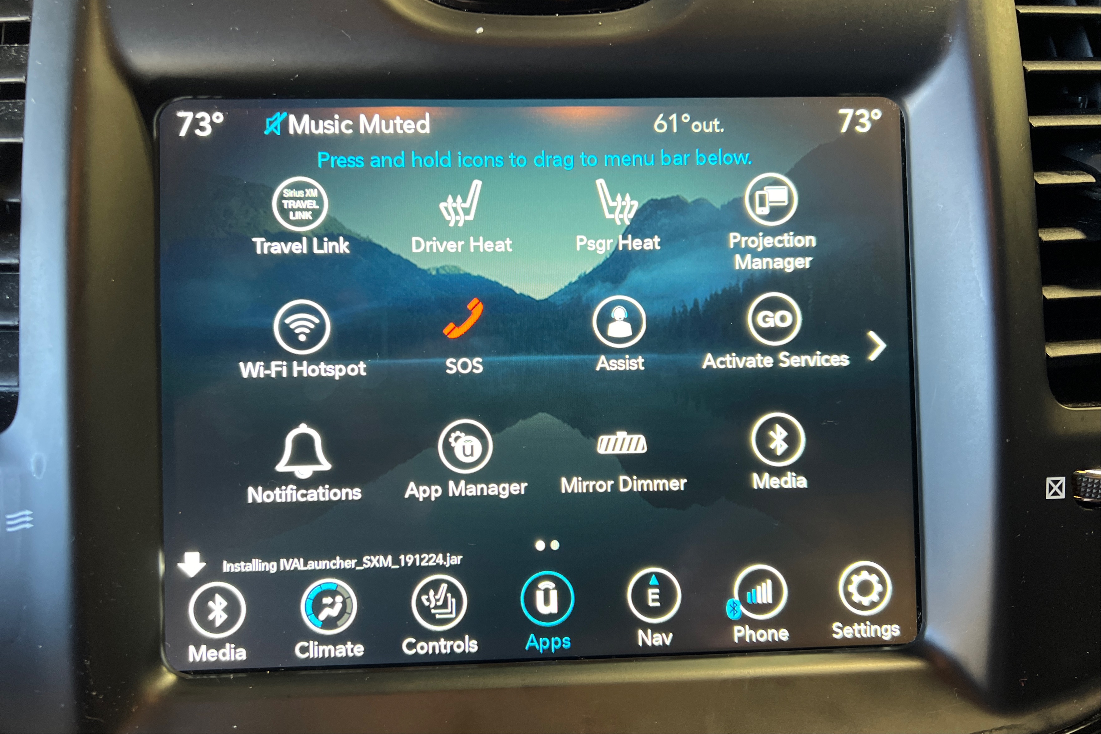 Touch Screen