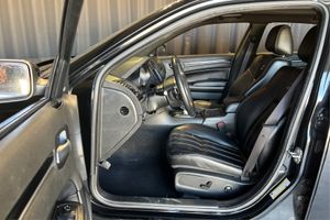 Driver Open Door