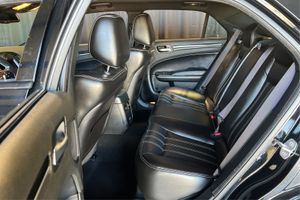Rear Seat Open Door