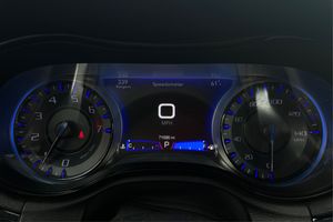 Instrument Cluster