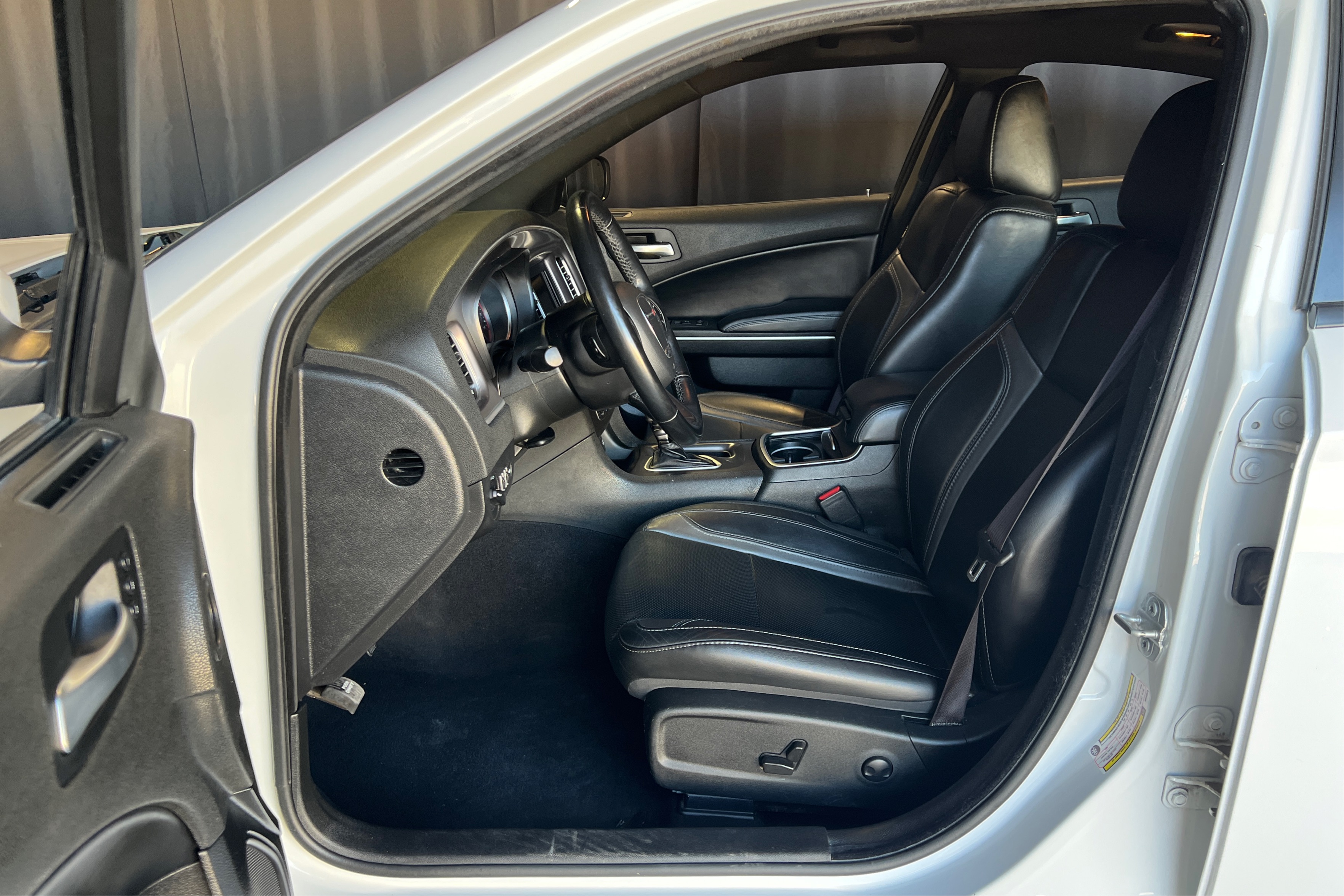 Driver Open Door