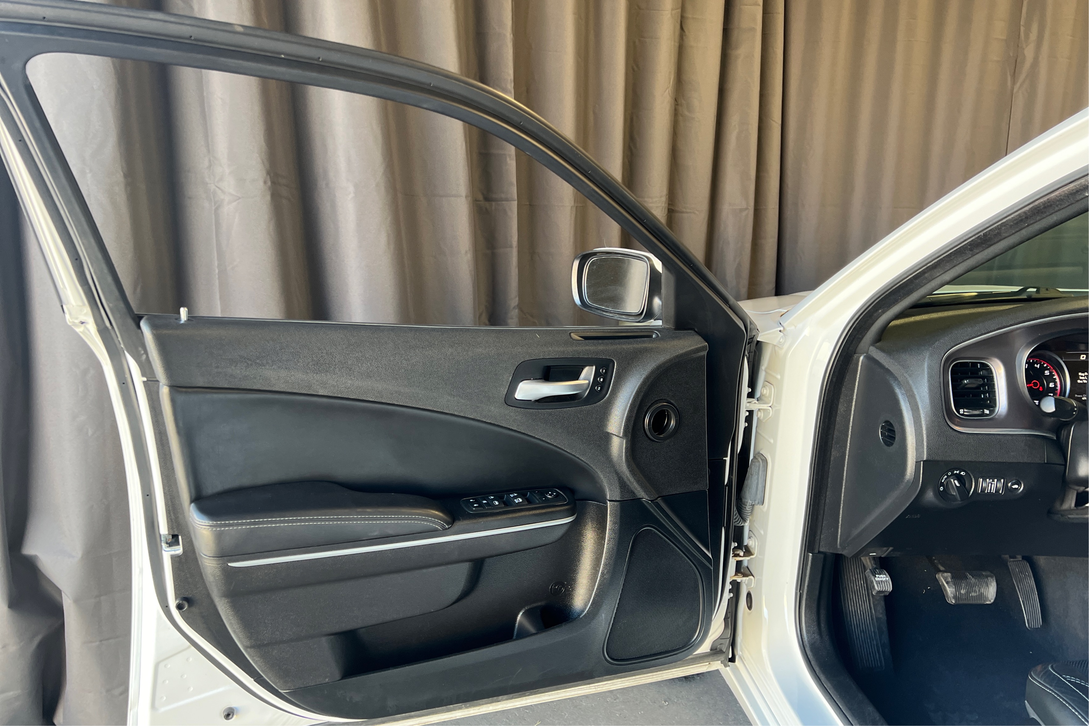 Driver Door Panel