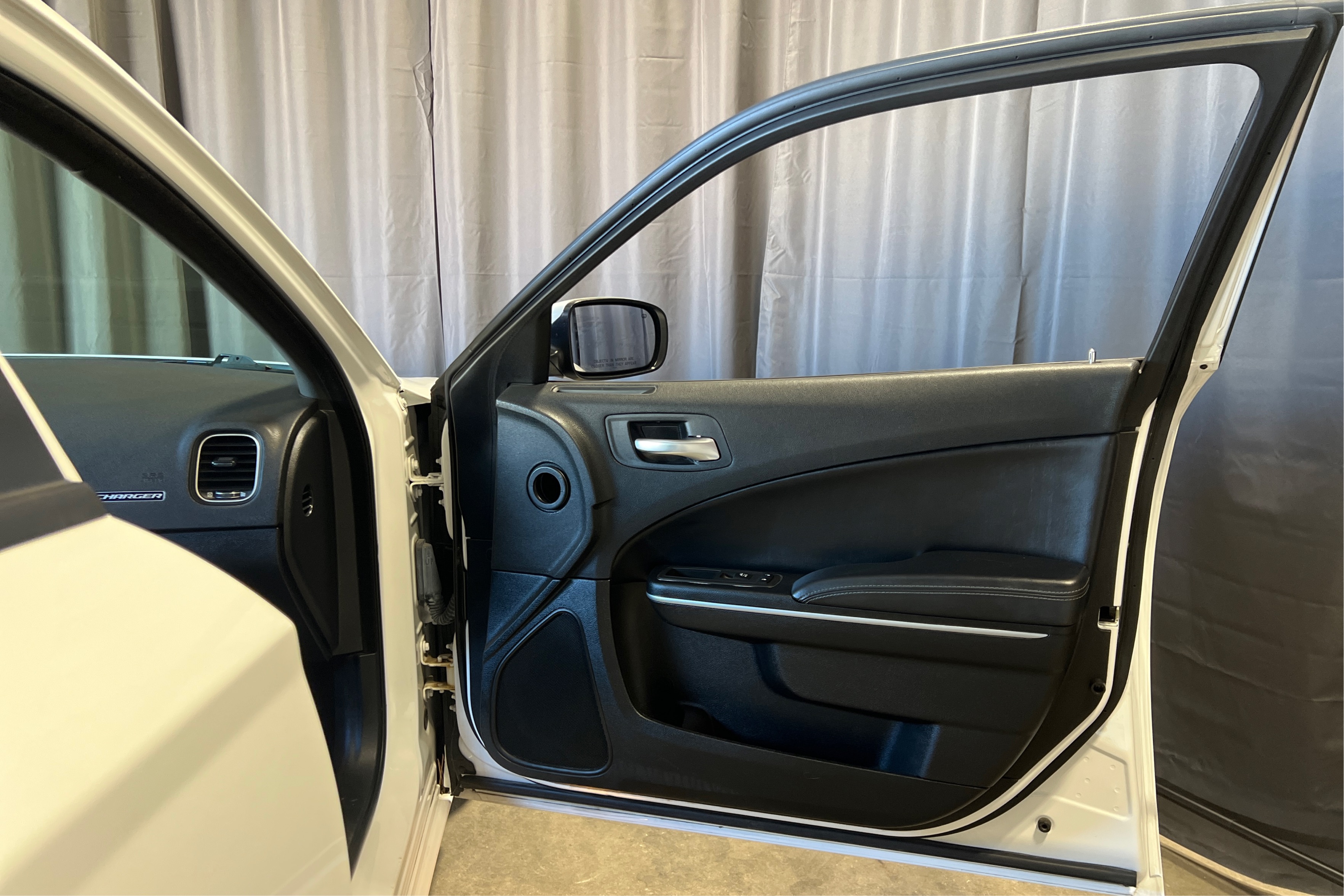 Passenger Door Panel