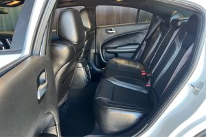 Rear Seat Open Door